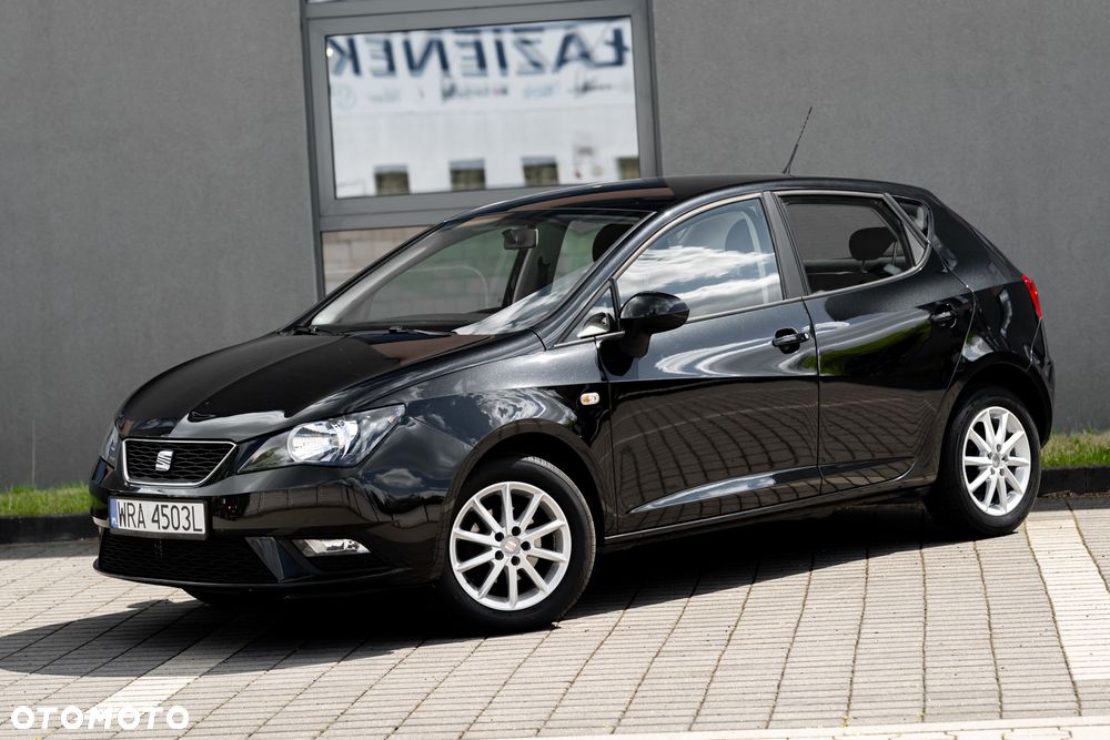 Seat Ibiza 1.2 12V Stylance - 3