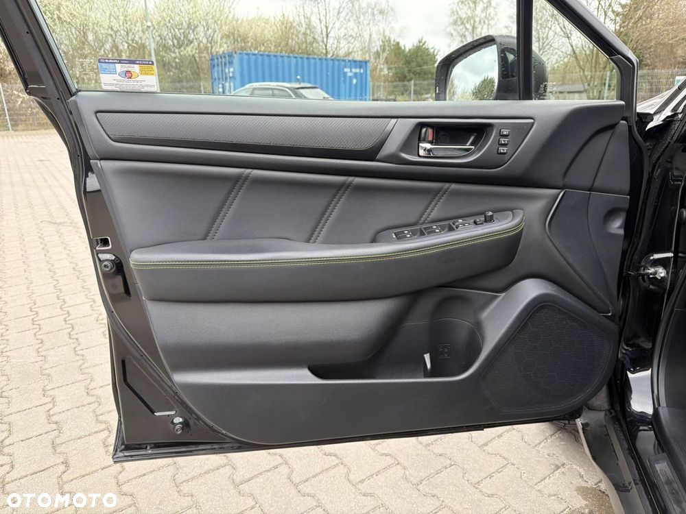 Subaru Outback 2.5i Special Edition (EyeSight) Lineartronic - 20