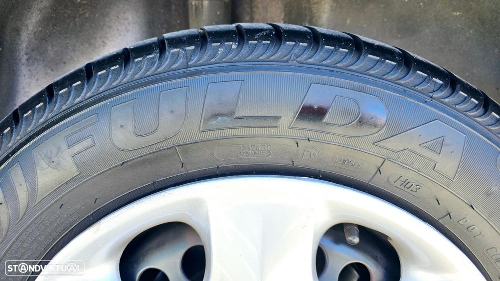 Honda Jazz 1.2 LS Cool AC - 15