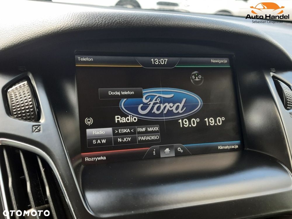 Ford Focus 1.5 EcoBoost STart-Stopp-System TITANIUM - 26