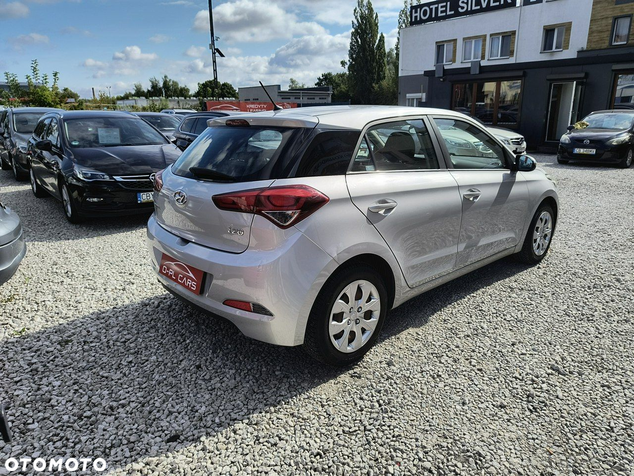 Hyundai i20 - 5