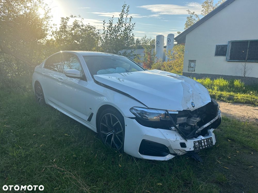 BMW Seria 5 - 4