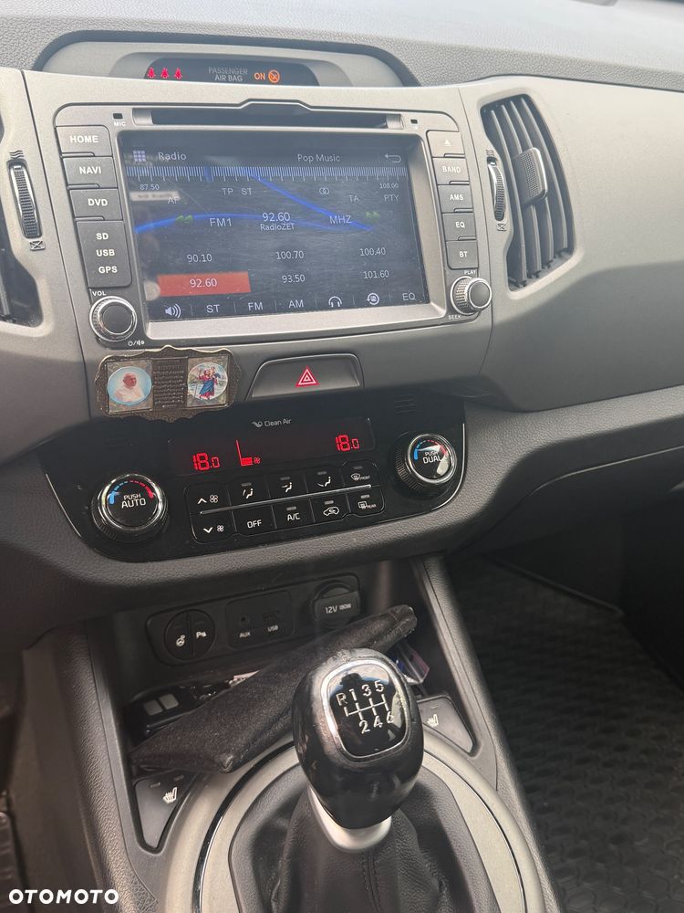 Kia Sportage 1.6 GDI M 2WD - 21
