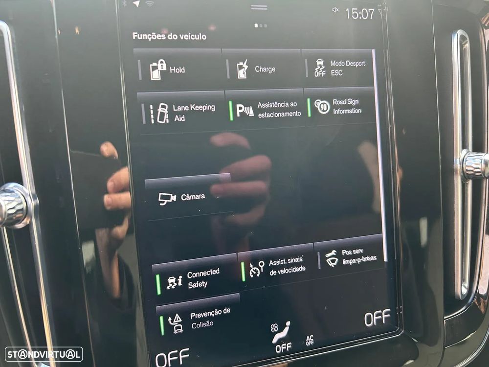 Volvo XC 40 1.5 T4 PHEV Core - 25