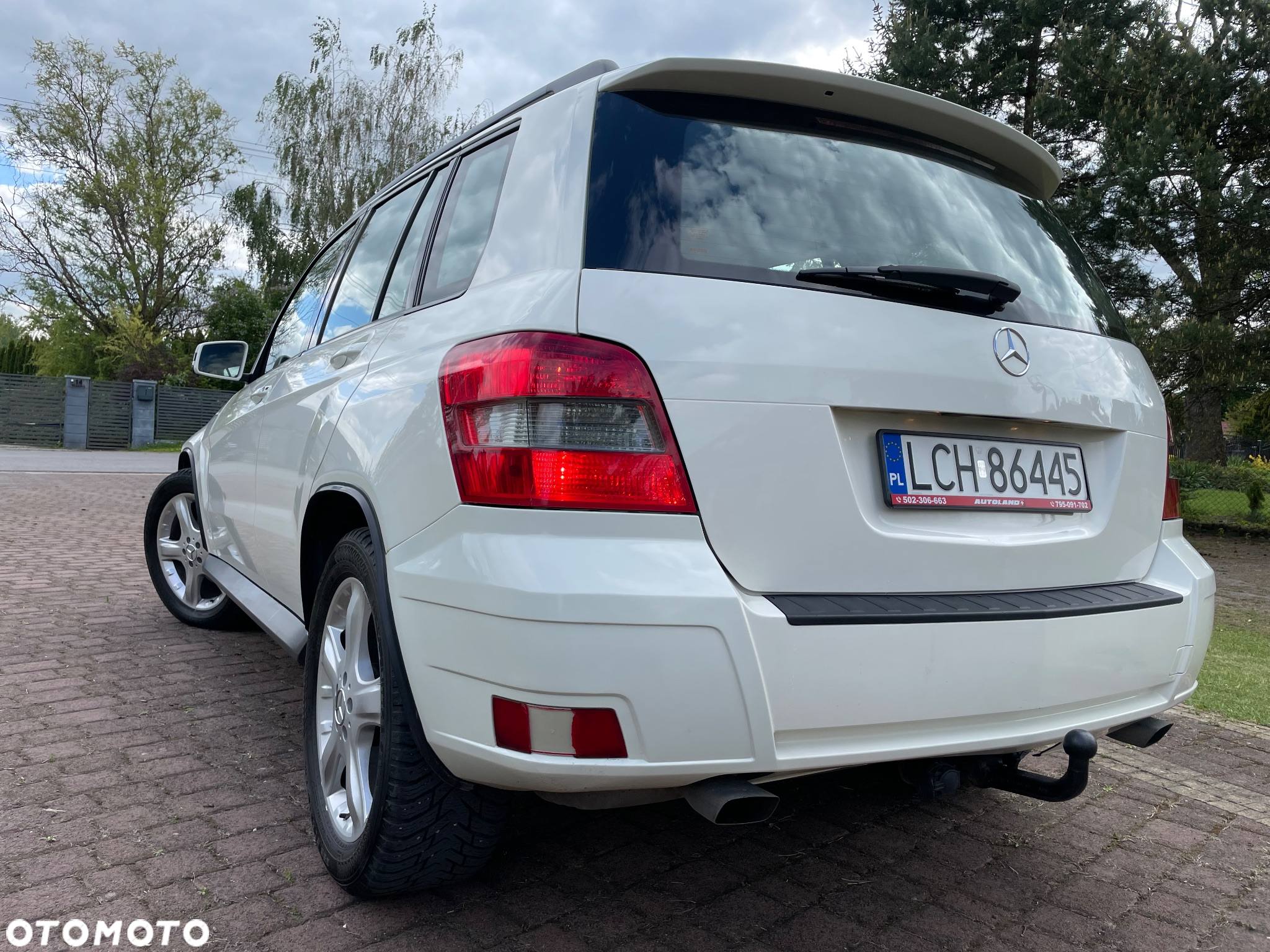 Mercedes-Benz GLK 220 CDI BlueEff 4-Matic - 14