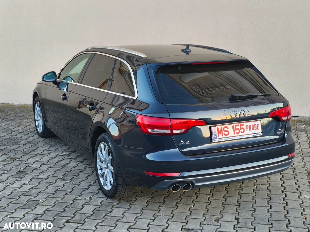 Audi A4 2.0 TDI S tronic quattro design - 4