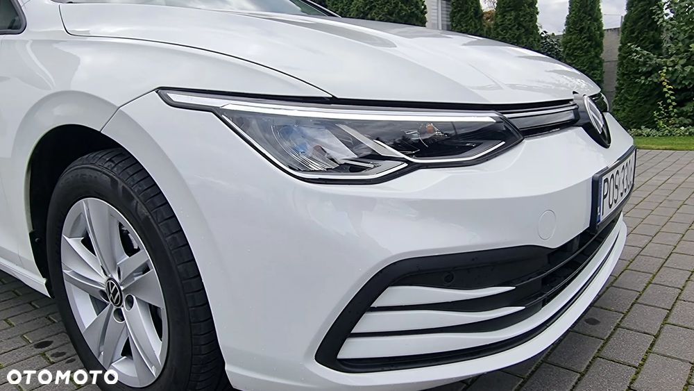 Volkswagen Golf - 10