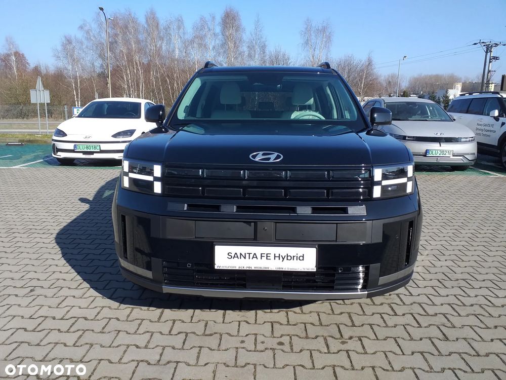 Hyundai Santa Fe 1.6 T-GDI HEV Executive 4WD - 3