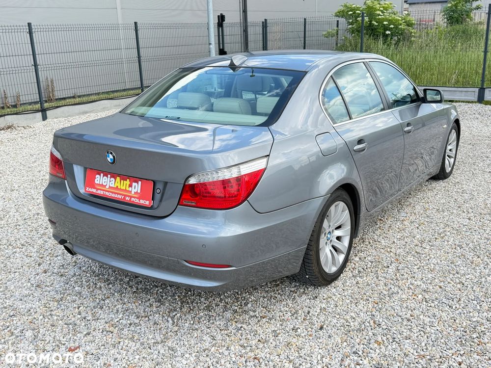 BMW Seria 5 - 4