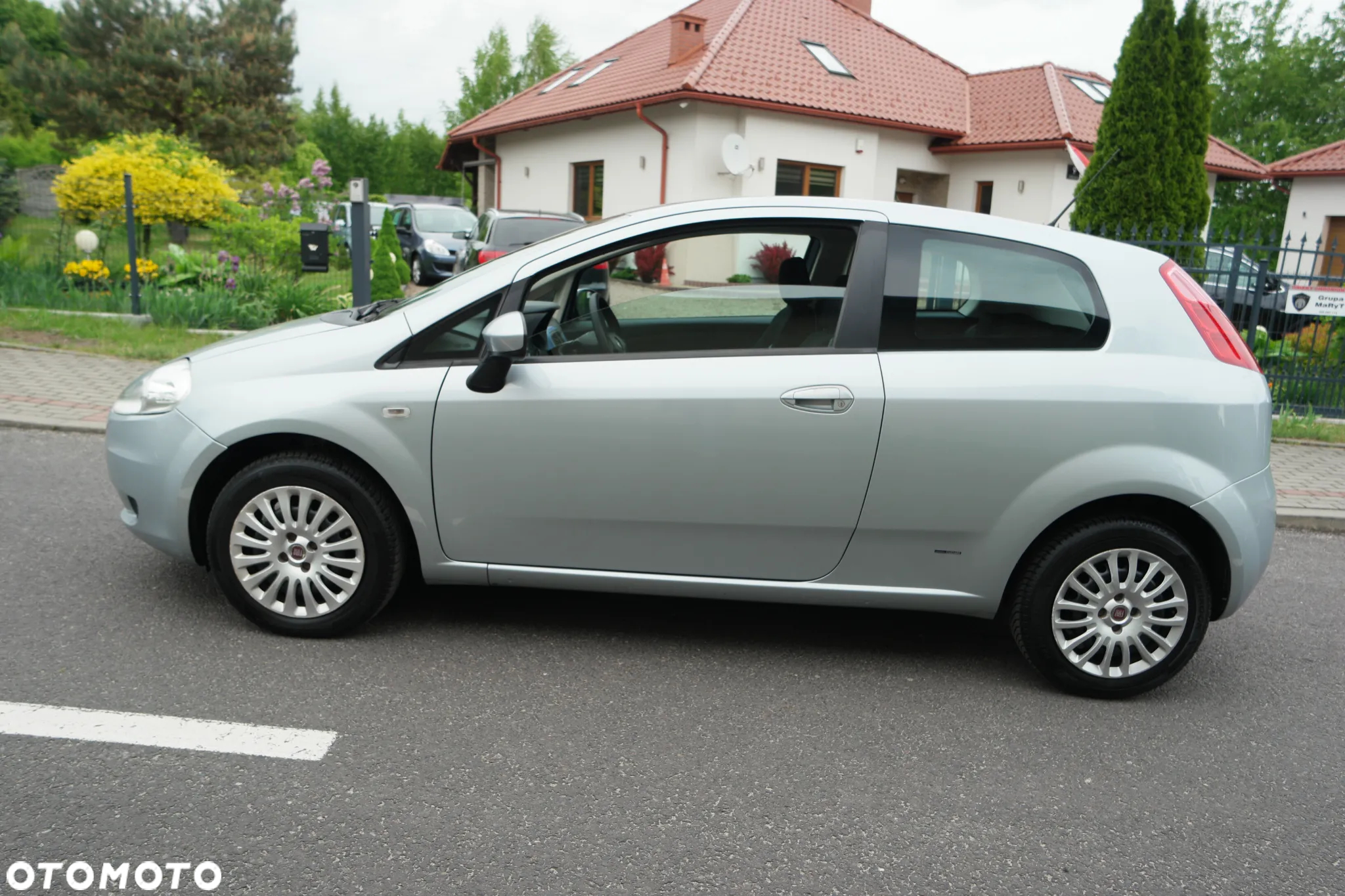 Fiat Grande Punto 1.2 8V Dynamic - 9