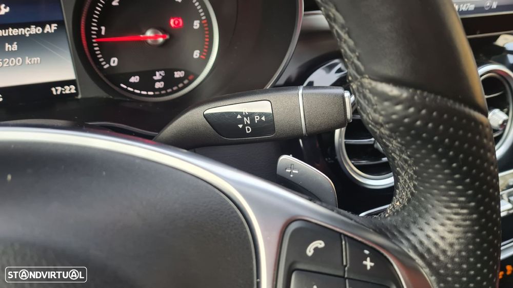 Mercedes-Benz GLC 220 - 18