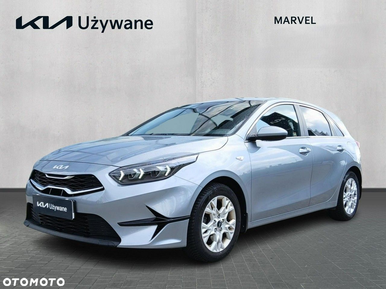 Kia Ceed - 1
