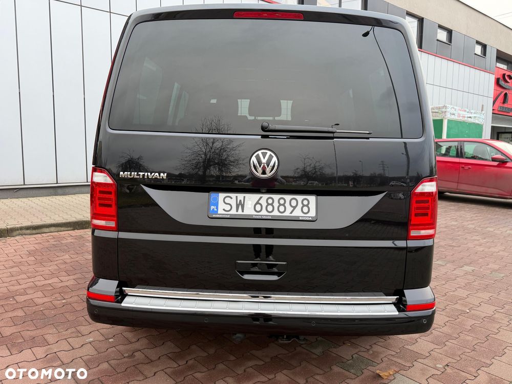 Volkswagen Multivan 2.0 TDI L1 Comfortline DSG - 3
