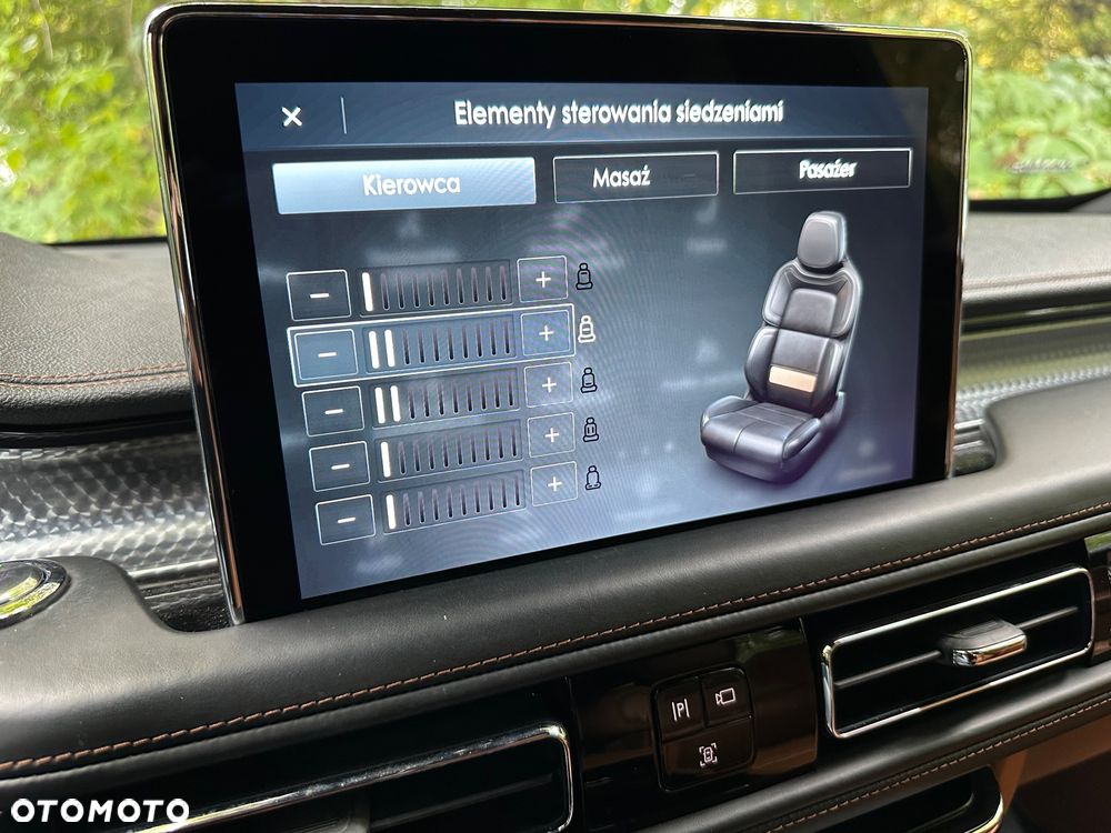 Lincoln Aviator - 17