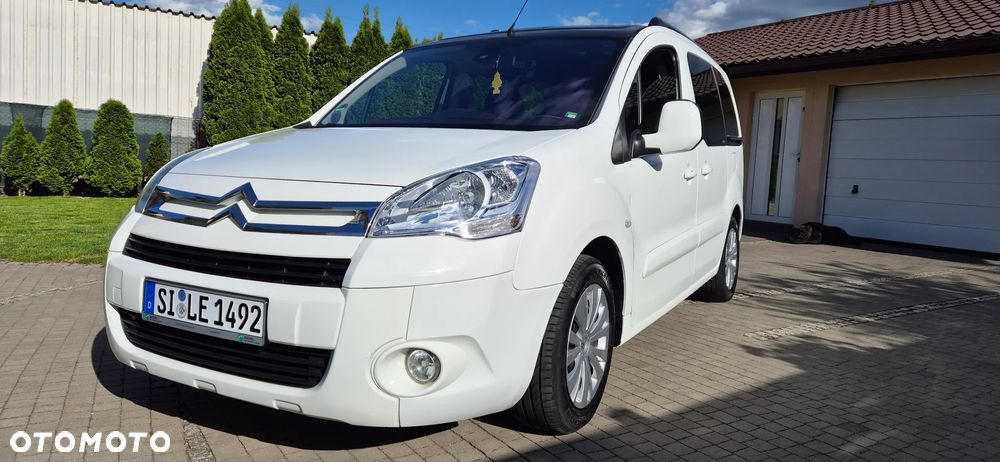 Citroën Berlingo 1.6 HDi 110 FAP Multispace - 1