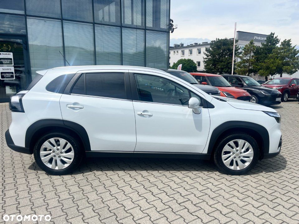 Suzuki SX4 S-Cross - 2