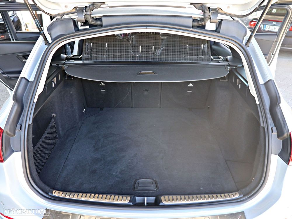 Mercedes-Benz C 200 d Avantgarde - 30