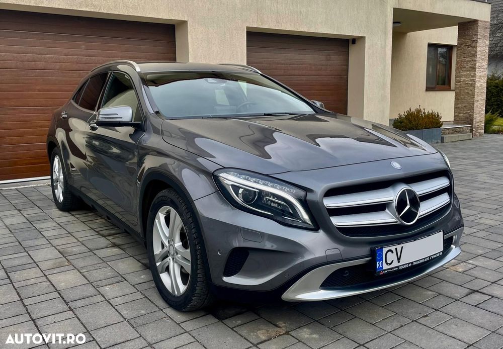 Mercedes-Benz GLA 220 d 4MATIC 7G-DCT Style - 1