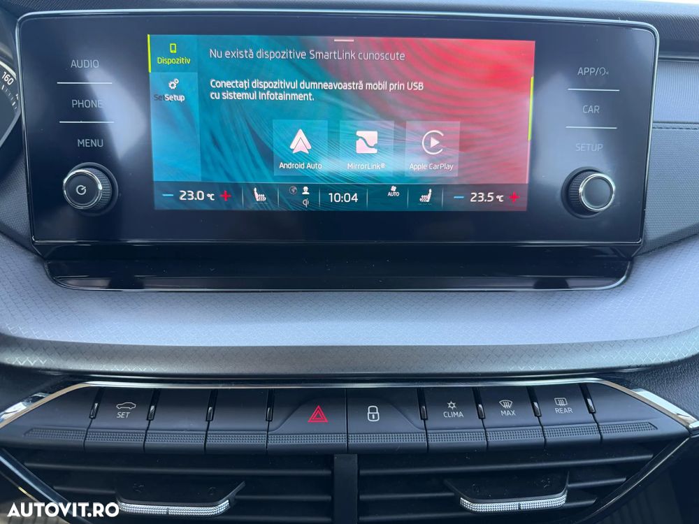 Skoda Octavia 1.0 TSI DSG Mild Hybrid Ambition - 13