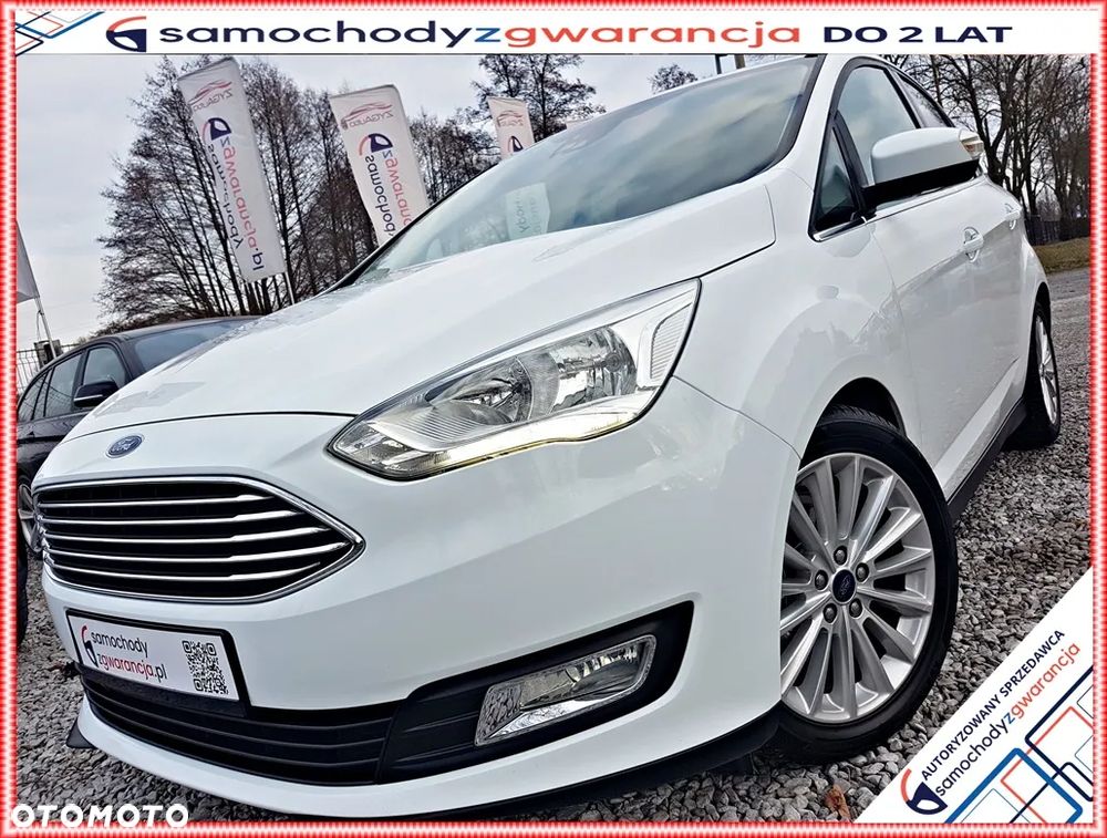 Ford C-MAX 1.0 EcoBoost Titanium ASS - 26