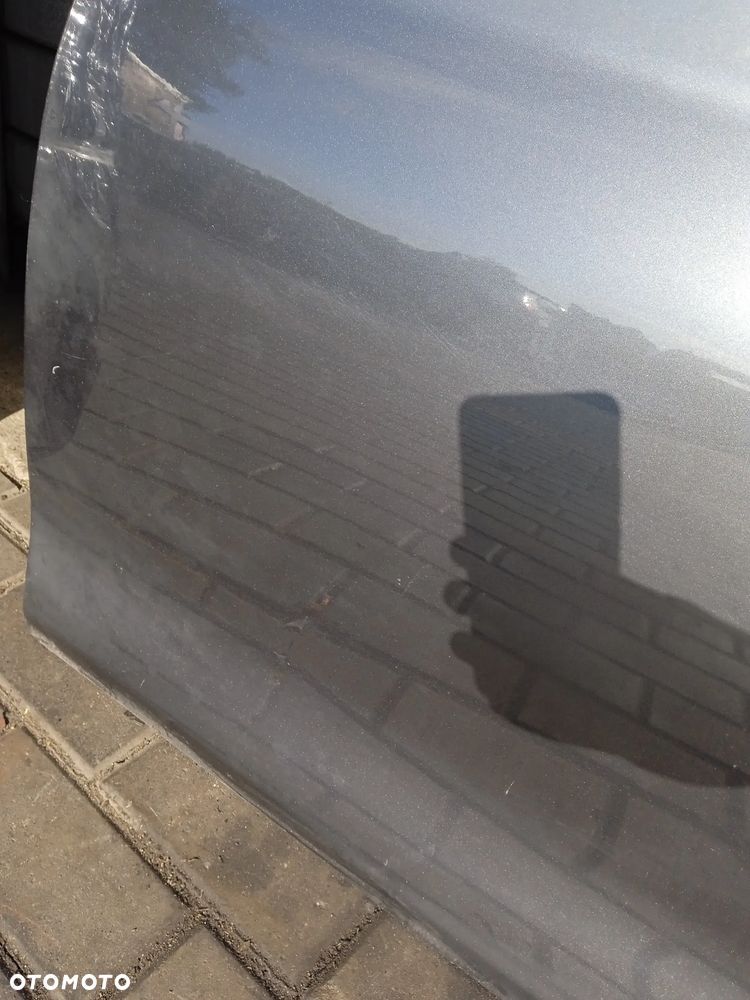 DRZWI LEWE LEWY PRZÓD BMW F21 SZARE - 4