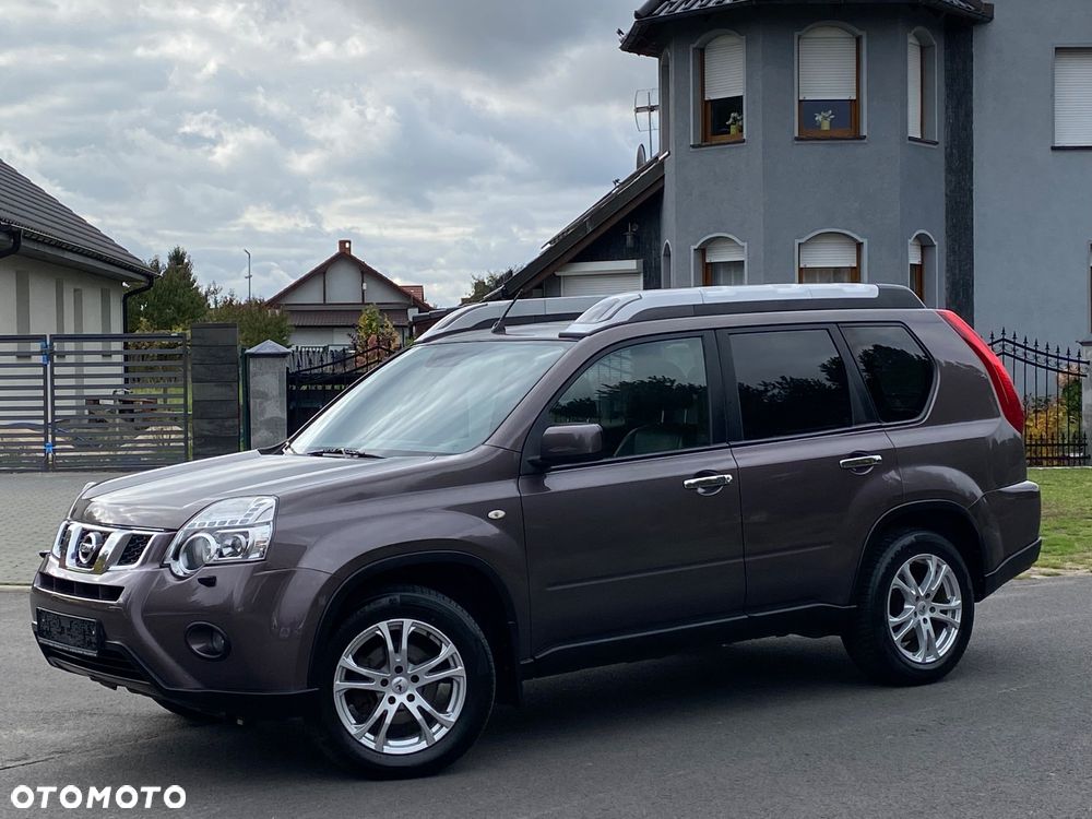 Nissan X-Trail 2.0 dCi LE Platinum - 2