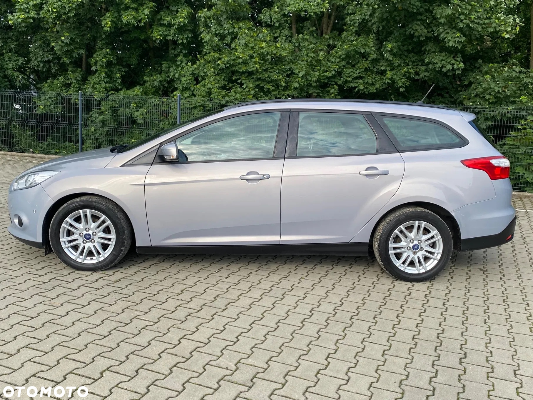 Ford Focus 1.6 TDCi Platinium X - 32