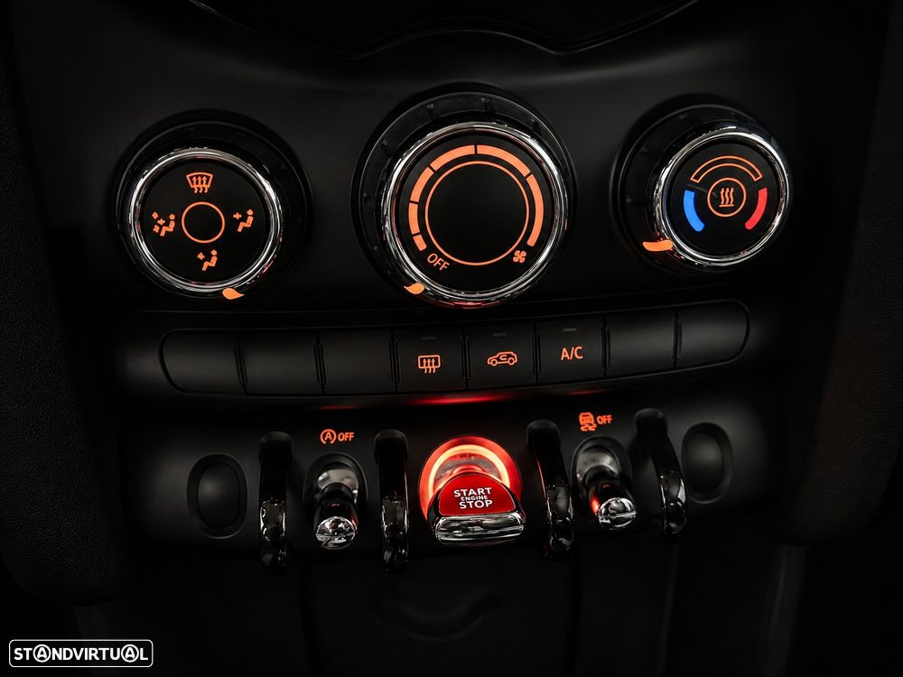 MINI 3 Portas Cooper D — fotografia 10