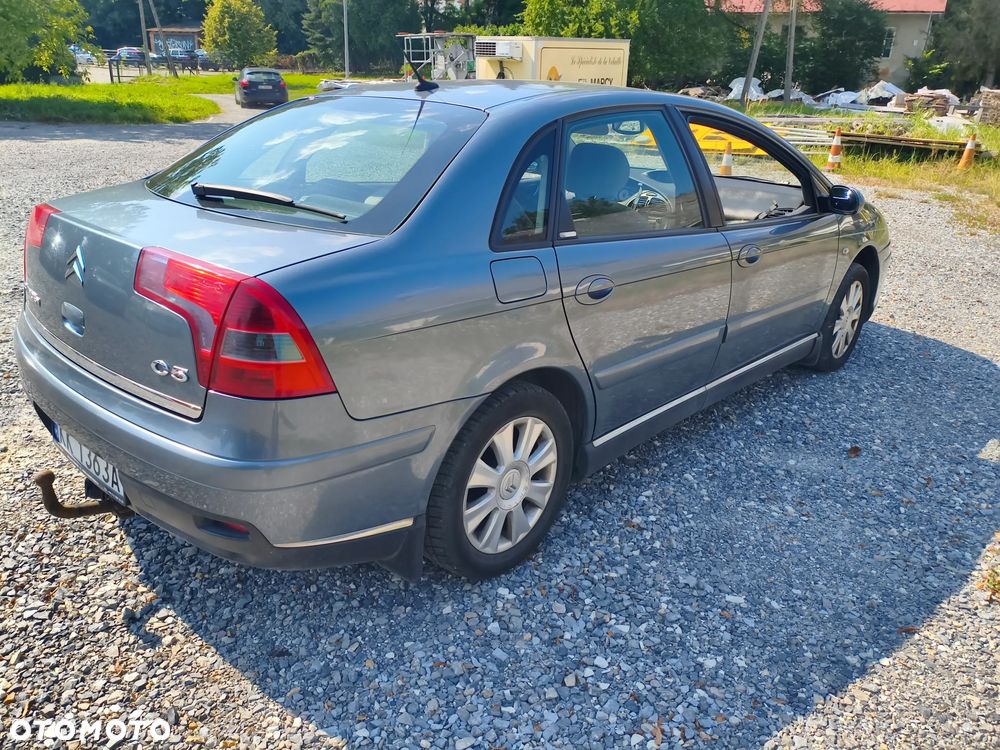 Citroën C5 2.0i 16V Exclusive - 5
