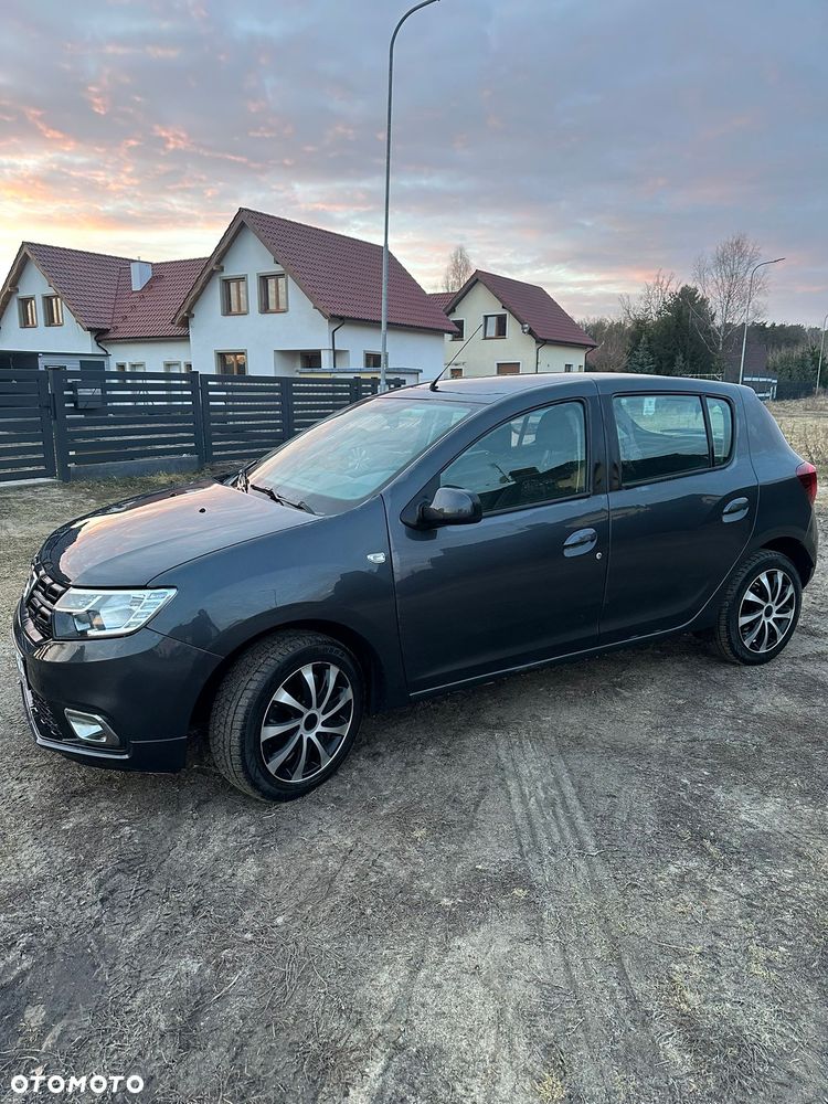 Dacia Sandero 1.5 dCi Laureate - 1