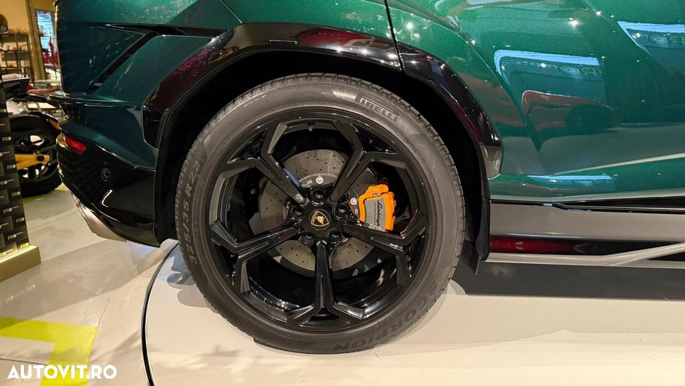 Lamborghini URUS - 5