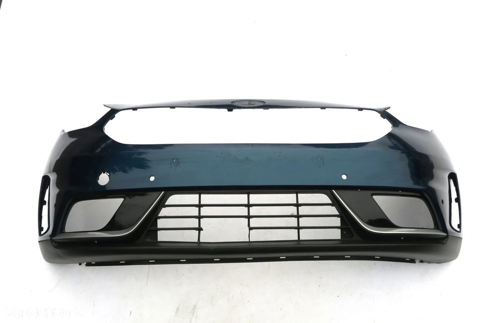 KIA NIRO DE G5000 2016 - 2019 zderzak spoiler przód ORYGINAŁ OE - 1