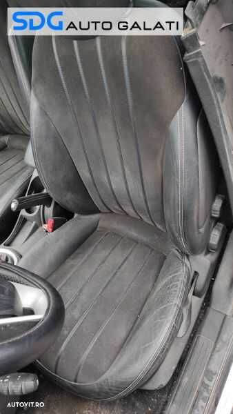 Scaun Piele Stanga Fata Lancia Delta 3 2008 - 2014 - 1