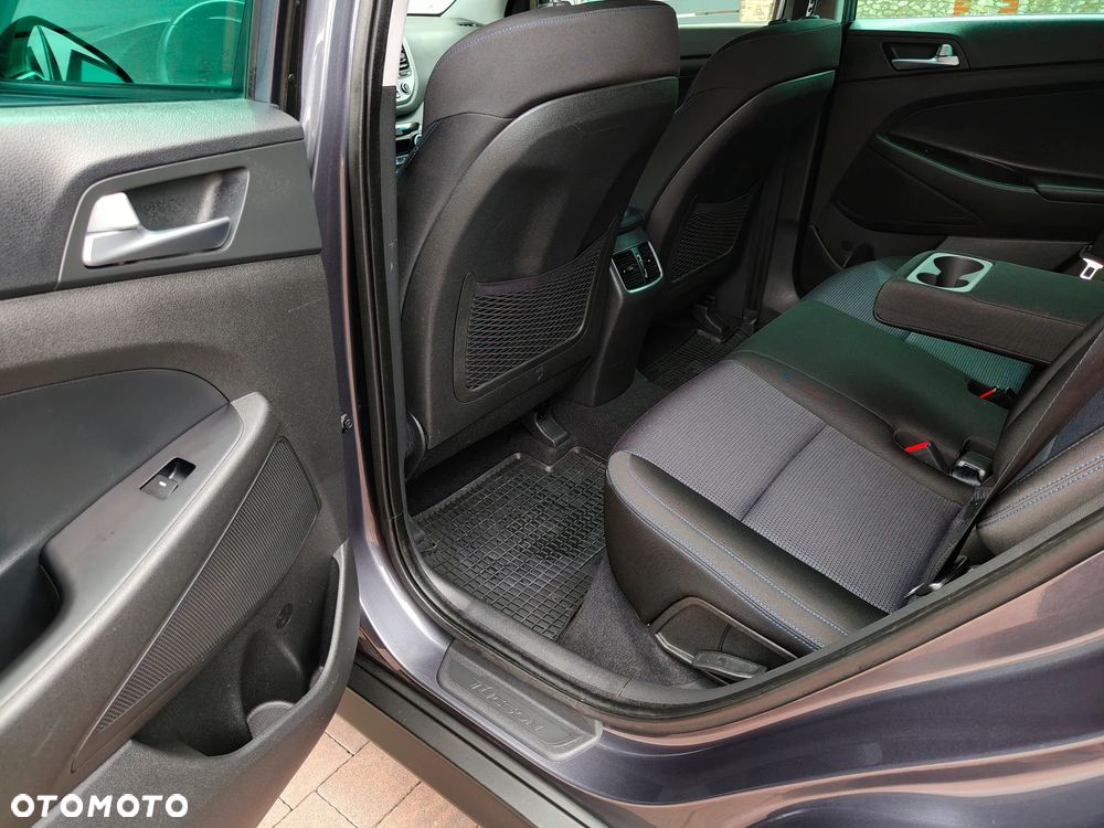 Hyundai Tucson 1.6 Turbo 2WD Style - 10