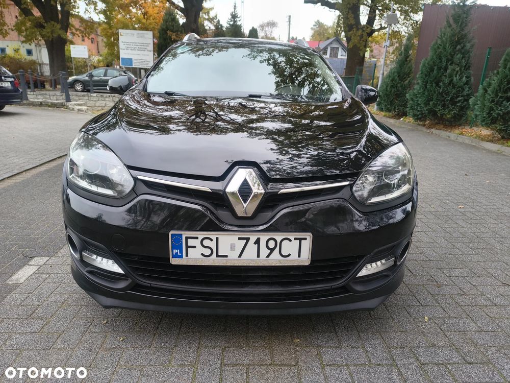 Renault Megane ENERGY dCi 110 LIMITED - 3