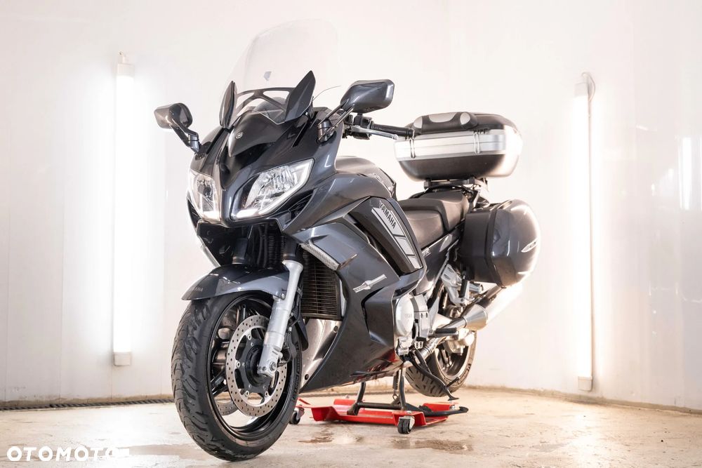 Yamaha FJR