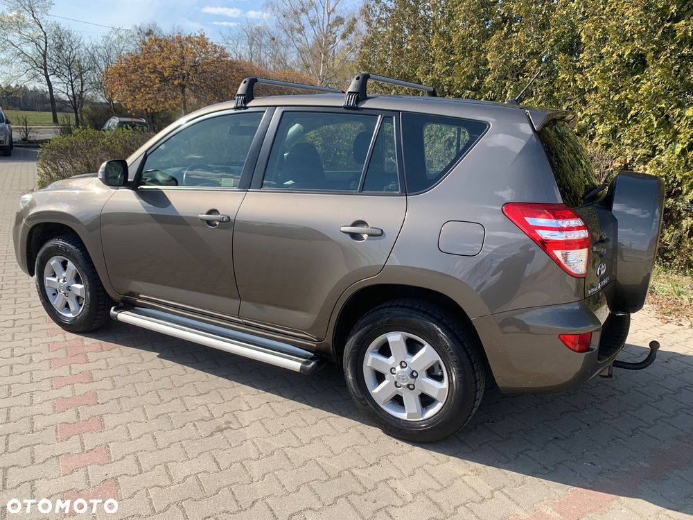 Toyota RAV4 2.0 VVT-i Luna - 5