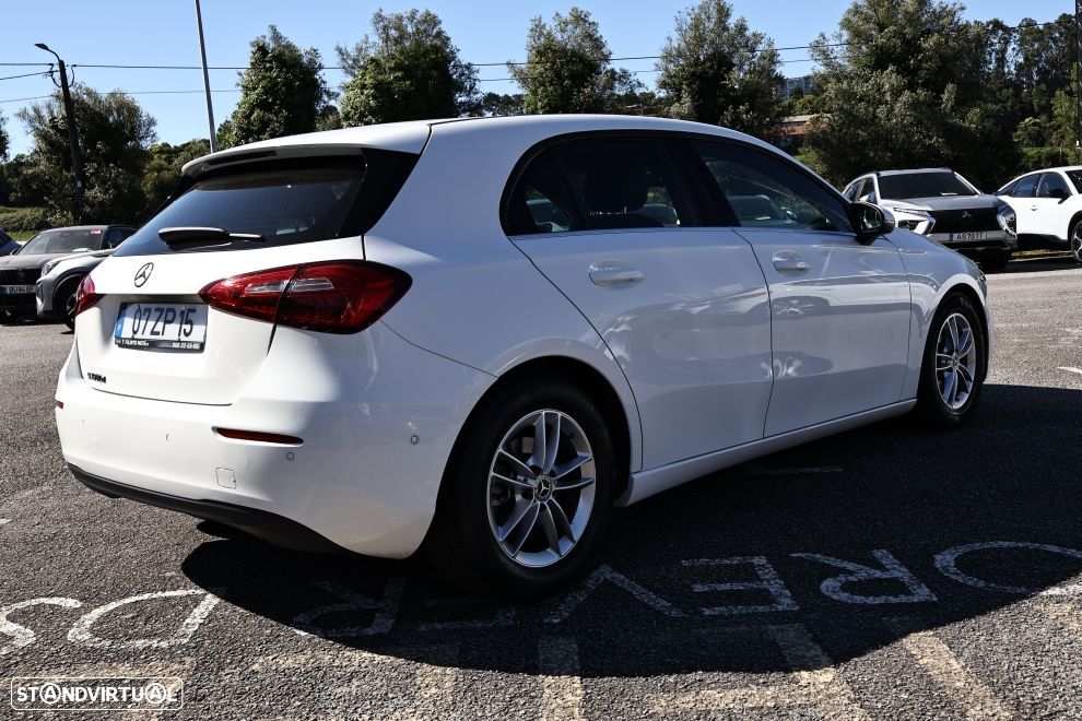 Mercedes-Benz A 180 d Style - 3
