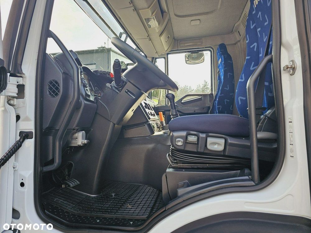 Iveco MTS 4 x turbina odkurzacz koparka ssąca substancje sypkie - 37