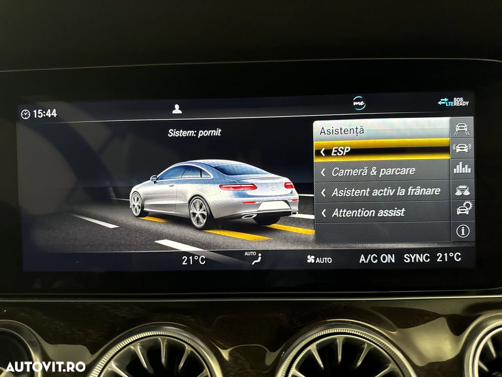Mercedes-Benz E 200 - 22