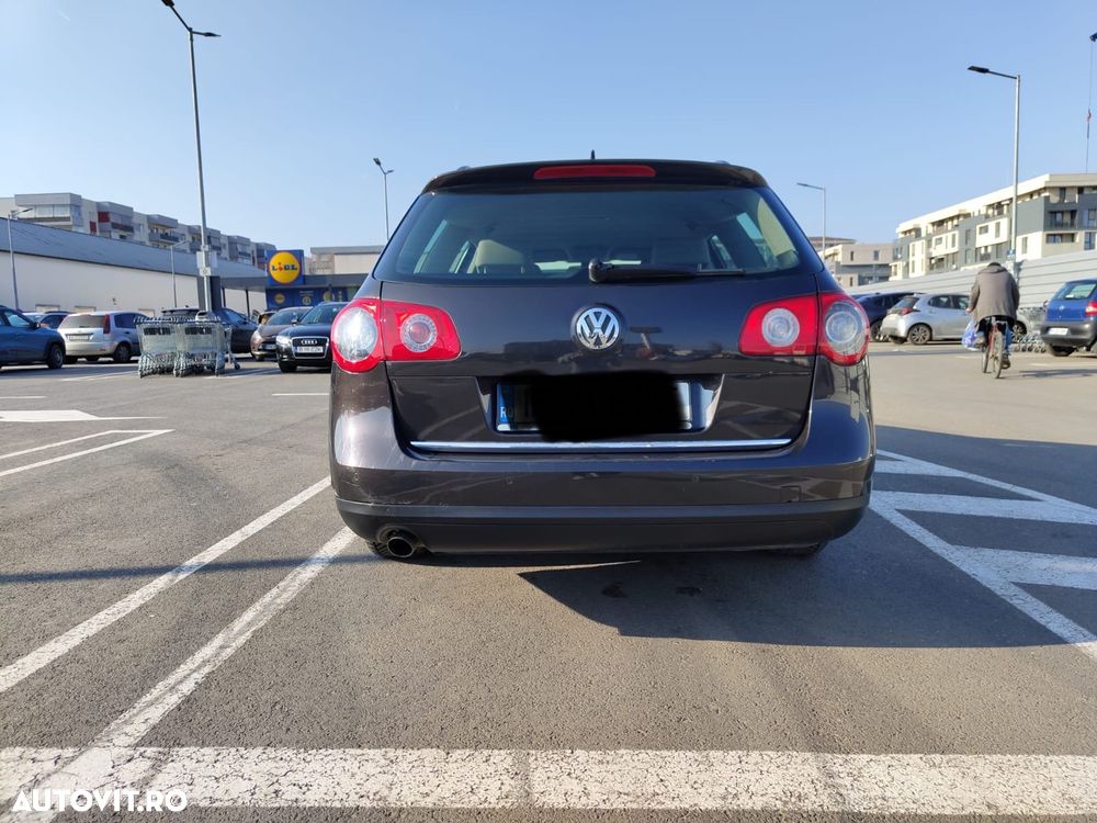 Volkswagen Passat 1.6TDI BlueMotion Tehnology Comfortline - 3