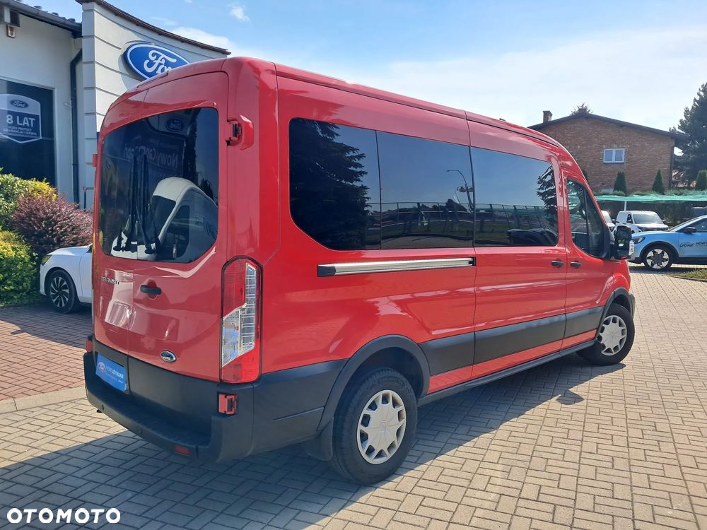 Ford Transit Kombi L3H2 Trend - 13