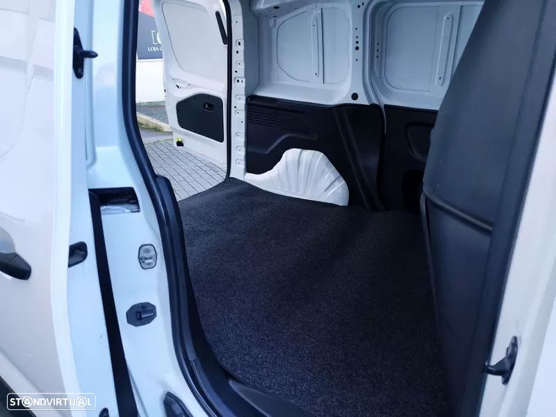 Peugeot partner 1.6hdi , 3 lug. iva dedutivel - 10