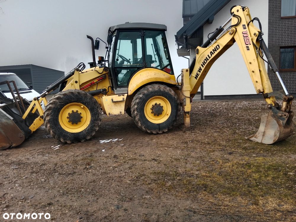 New Holland B115B - 5