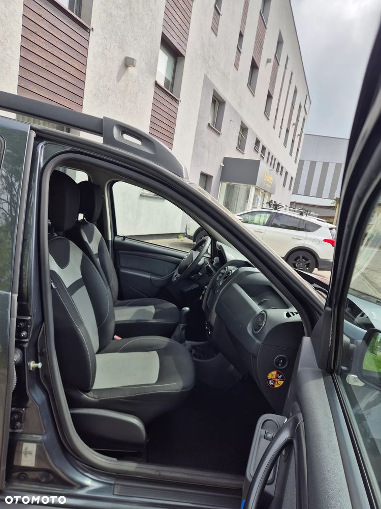 Dacia Duster SCe 115 4x2 Ambiance - 9