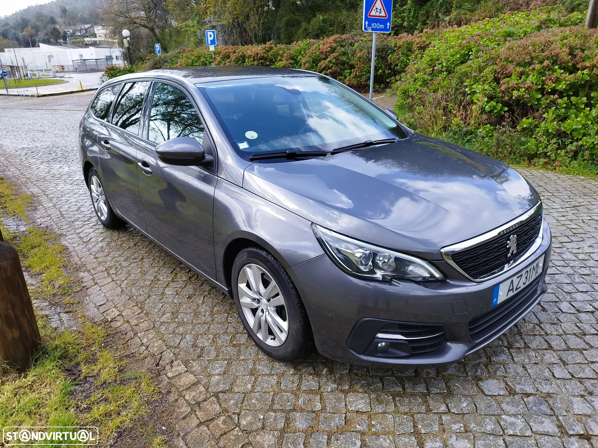 Peugeot 308 SW 1.6 BlueHDi Active - 4