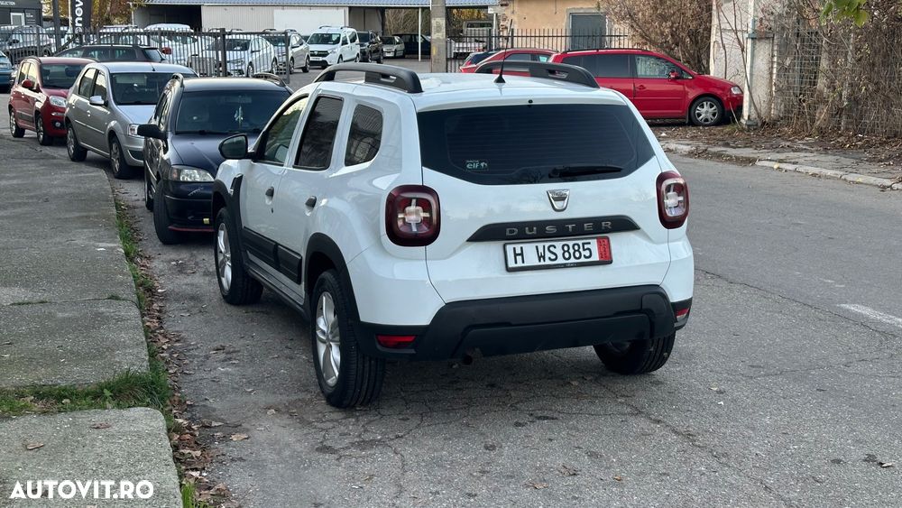 Dacia Duster TCe 100 Comfort - 4