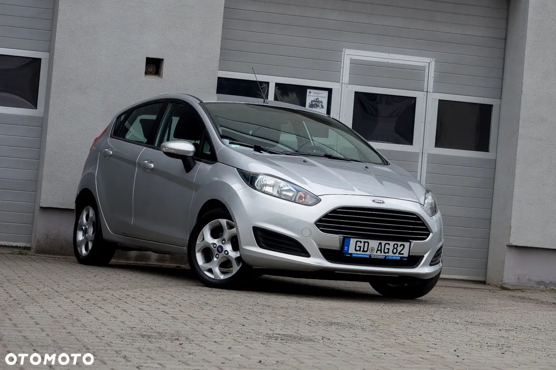 Ford Fiesta 1.25 Silver X - 3