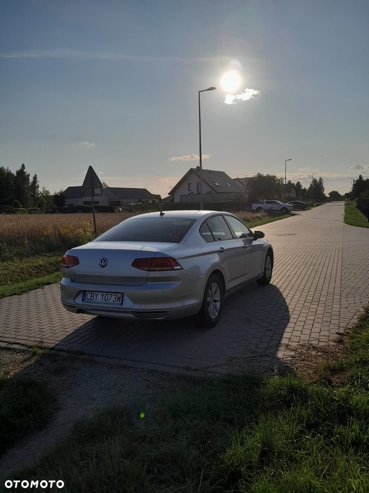Volkswagen Passat 1.4 TSI BMT Comfortline - 3