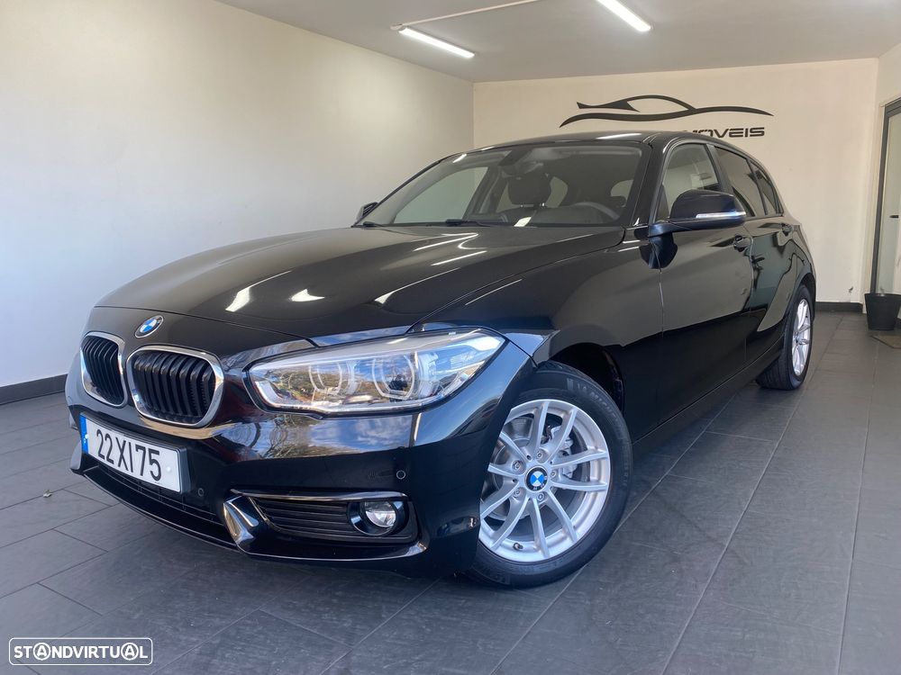 BMW 116 d Line Sport - 7